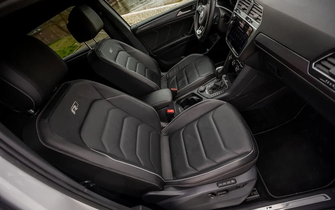 Volkswagen Tiguan Allspace cena 130800 przebieg: 150000, rok produkcji 2020 z Lubin małe 667
